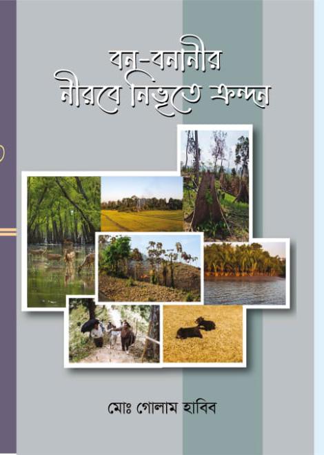 বন- বনানীর নীরবে নিভৃতে ক্রন্দন